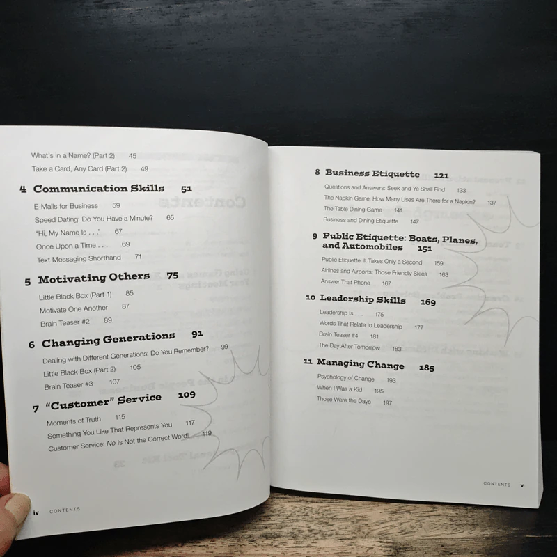 The Big Book of People Skills Games - Edward E. Scannell, Colleen A. Rickenbacher รูปที่ 7