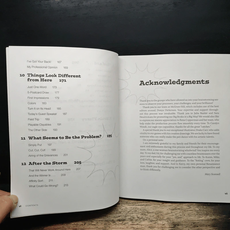 The Big Book of Brainstorming Games - Mary Scannell, Mike  Mulvihill รูปที่ 8
