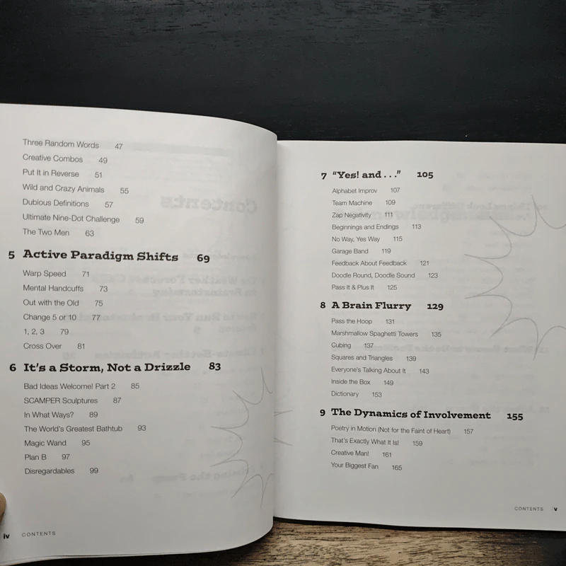 The Big Book of Brainstorming Games - Mary Scannell, Mike  Mulvihill รูปที่ 7
