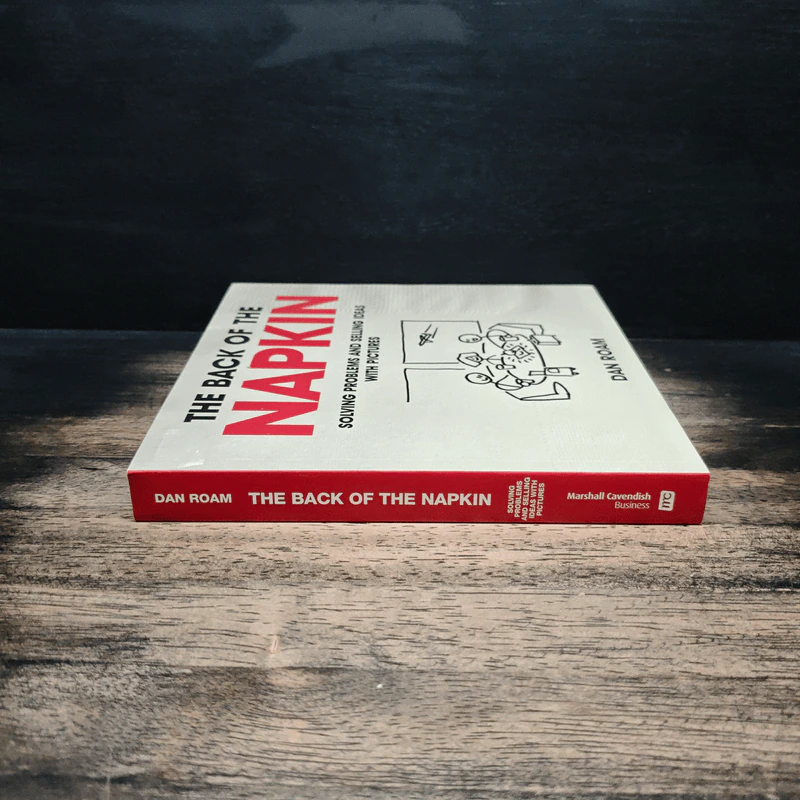 The Back of the Napkin - Dan Roam รูปที่ 3