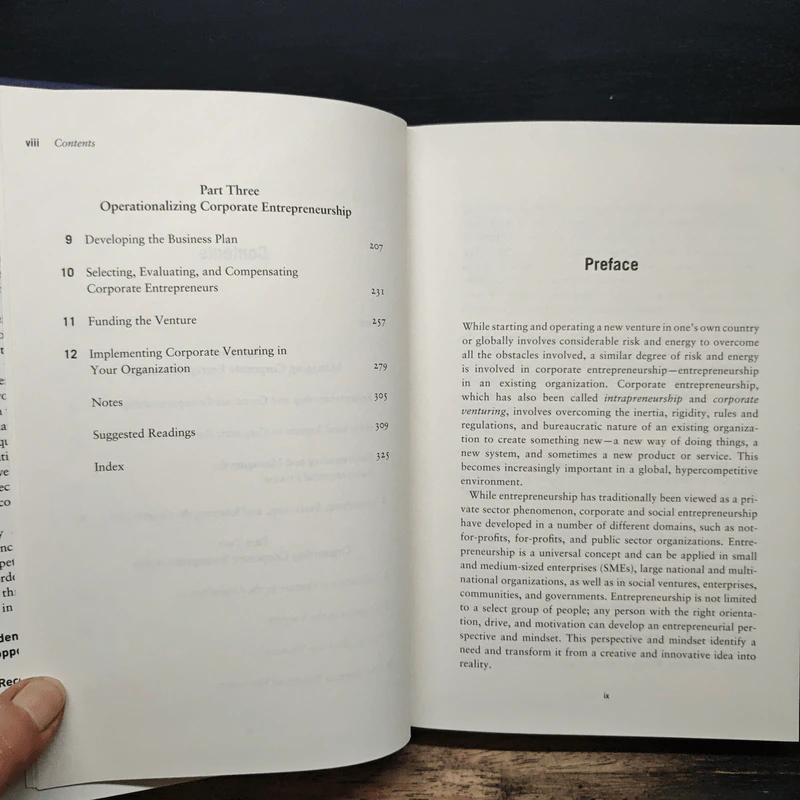 Corporate Entrepreneurship - Robert D. Hisrich, Claudine Kearney รูปที่ 7