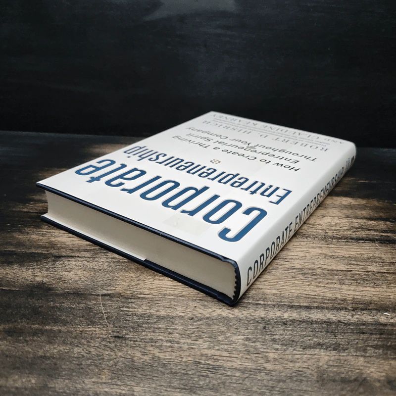 Corporate Entrepreneurship - Robert D. Hisrich, Claudine Kearney รูปที่ 5