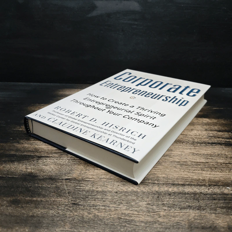 Corporate Entrepreneurship - Robert D. Hisrich, Claudine Kearney รูปที่ 4