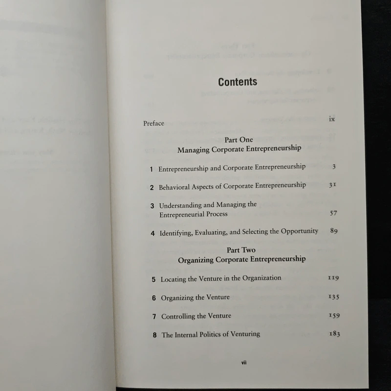 Corporate Entrepreneurship - Robert D. Hisrich, Claudine Kearney รูปที่ 6