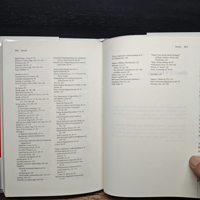 Rapid Realignment - George Labovitz, Victor Rosansky รูปที่ 8