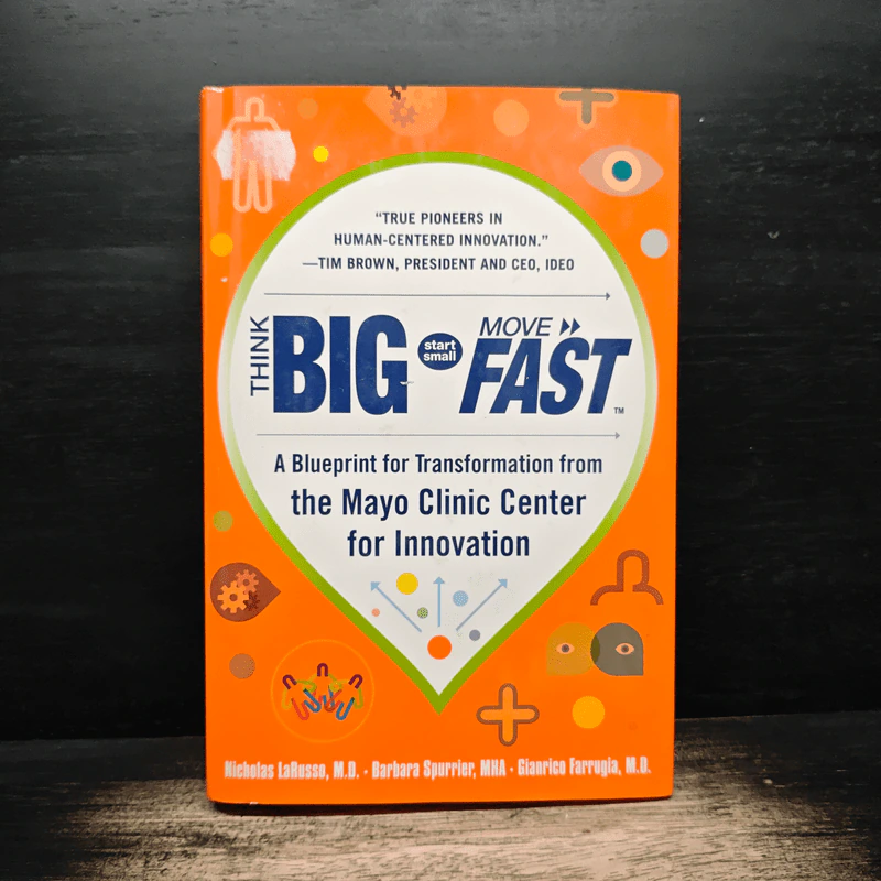 Think Big, Start Small, Move Fast รูปที่ 1