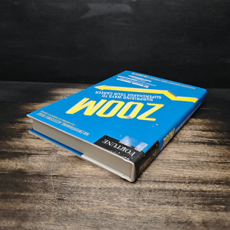 Zoom Surprising Ways to Supercharge Your Career - Daniel Roberts รูปที่ 5