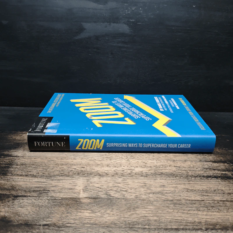 Zoom Surprising Ways to Supercharge Your Career - Daniel Roberts รูปที่ 3