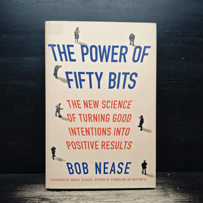 The Power of Fifty Bits - Bob Nease รูปที่ 1