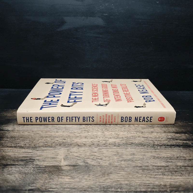The Power of Fifty Bits - Bob Nease รูปที่ 3