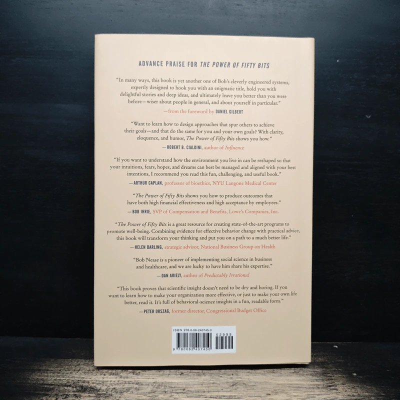 The Power of Fifty Bits - Bob Nease รูปที่ 2