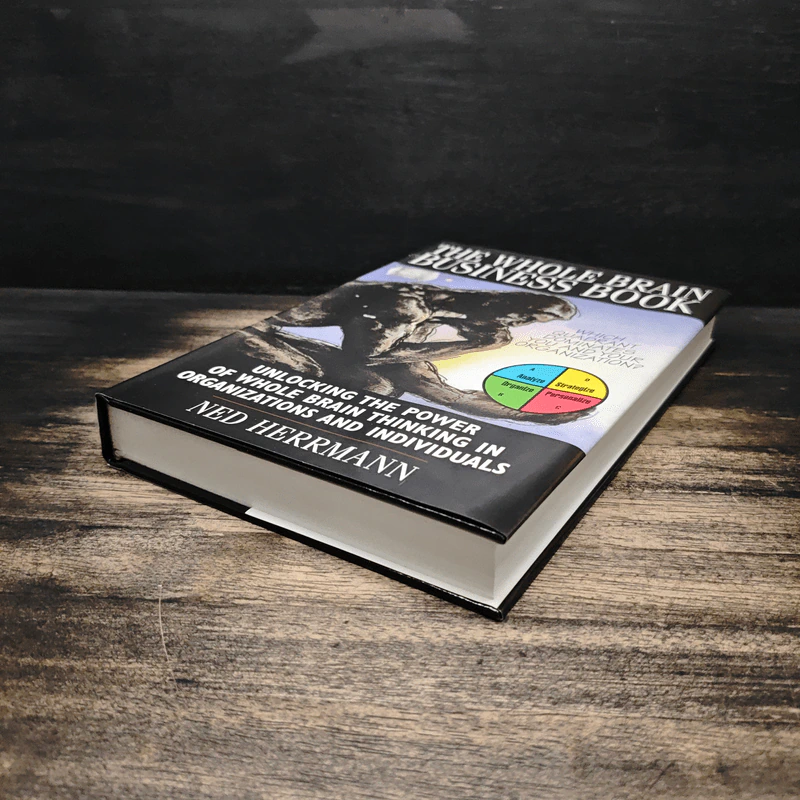 The Whole Brain Business Book - Ned Herrmann รูปที่ 4