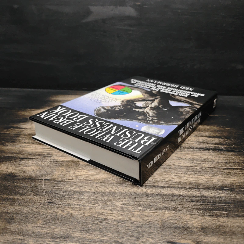The Whole Brain Business Book - Ned Herrmann รูปที่ 5
