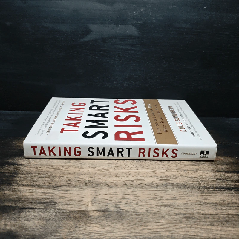 Taking Smart Risks - Doug Sundheim รูปที่ 3