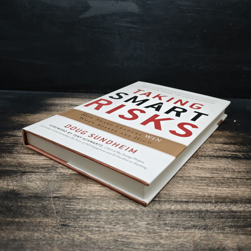 Taking Smart Risks - Doug Sundheim รูปที่ 4