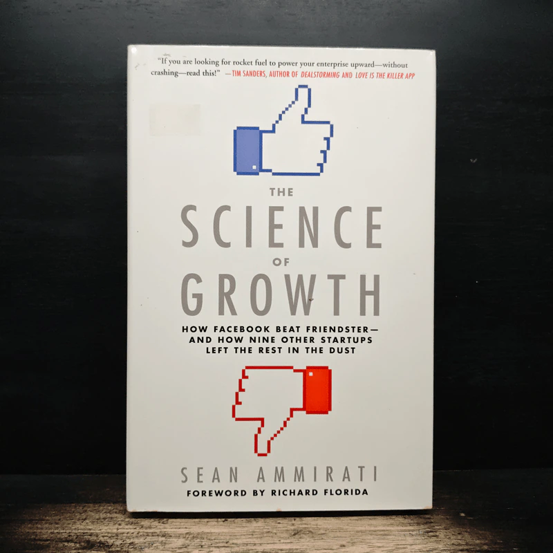 The Science of Growth - Sean Ammirati รูปที่ 1