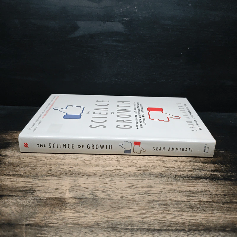 The Science of Growth - Sean Ammirati รูปที่ 3