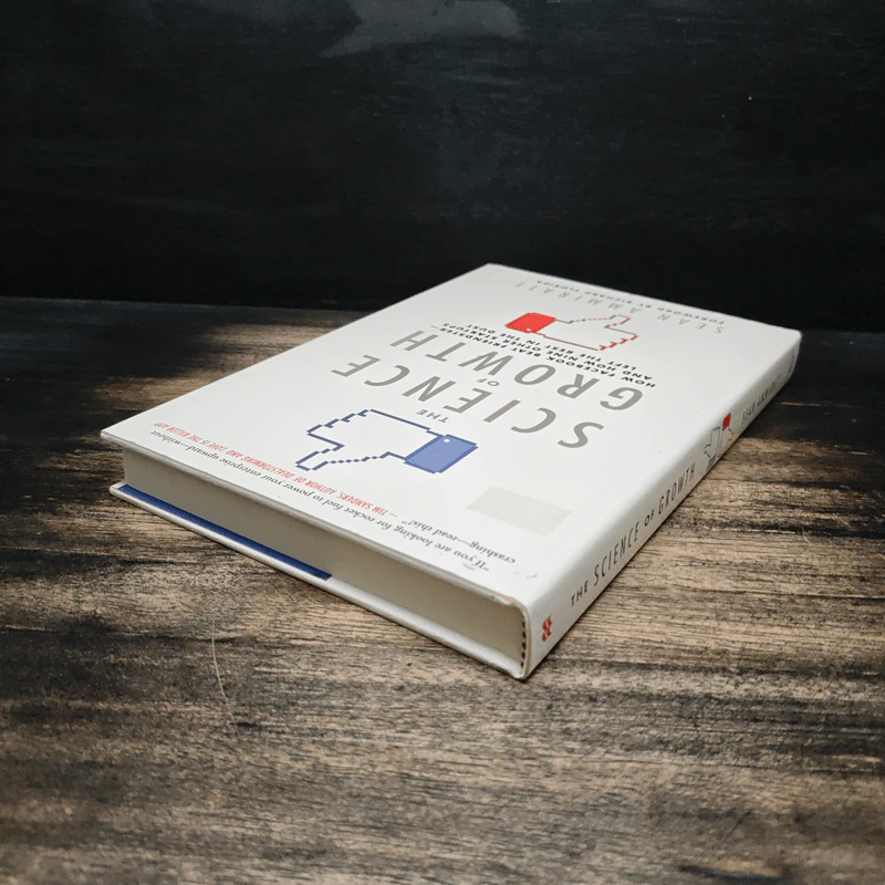 The Science of Growth - Sean Ammirati รูปที่ 5