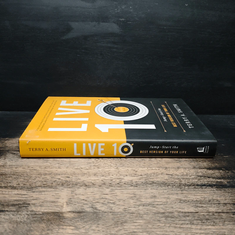 Live 10 Jump-Start the Best Version of Your Life - Terry A. Smith รูปที่ 3