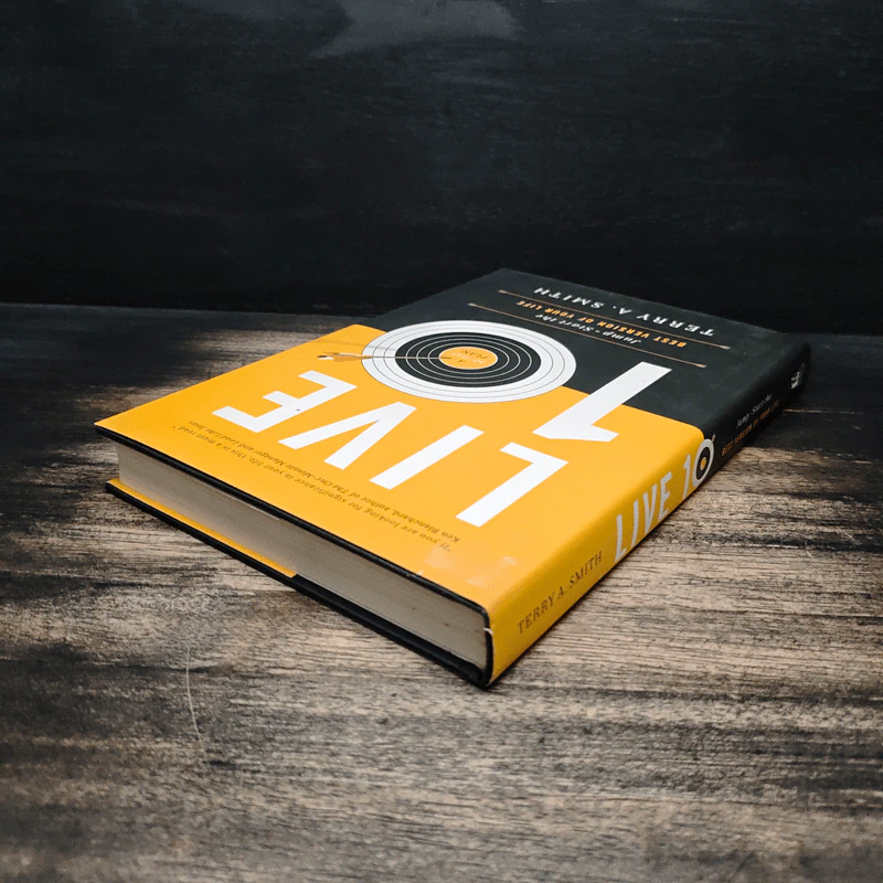 Live 10 Jump-Start the Best Version of Your Life - Terry A. Smith รูปที่ 5