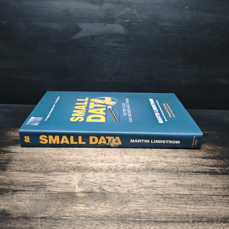 Small Data - Martin Lindstrom รูปที่ 3