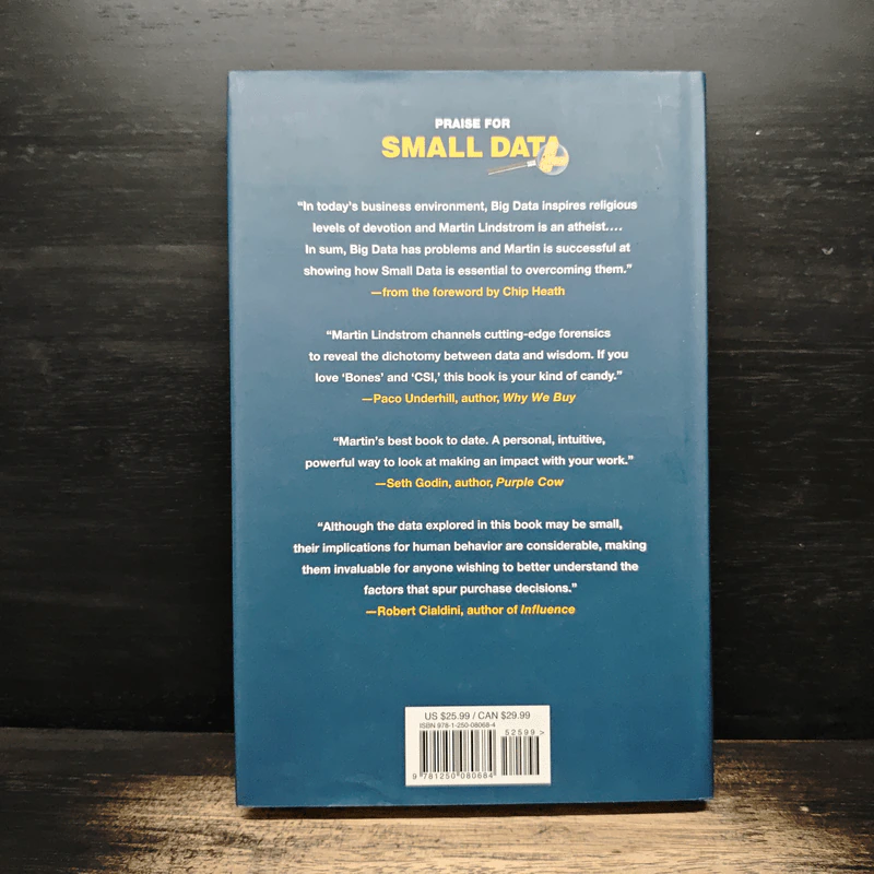 Small Data - Martin Lindstrom รูปที่ 2