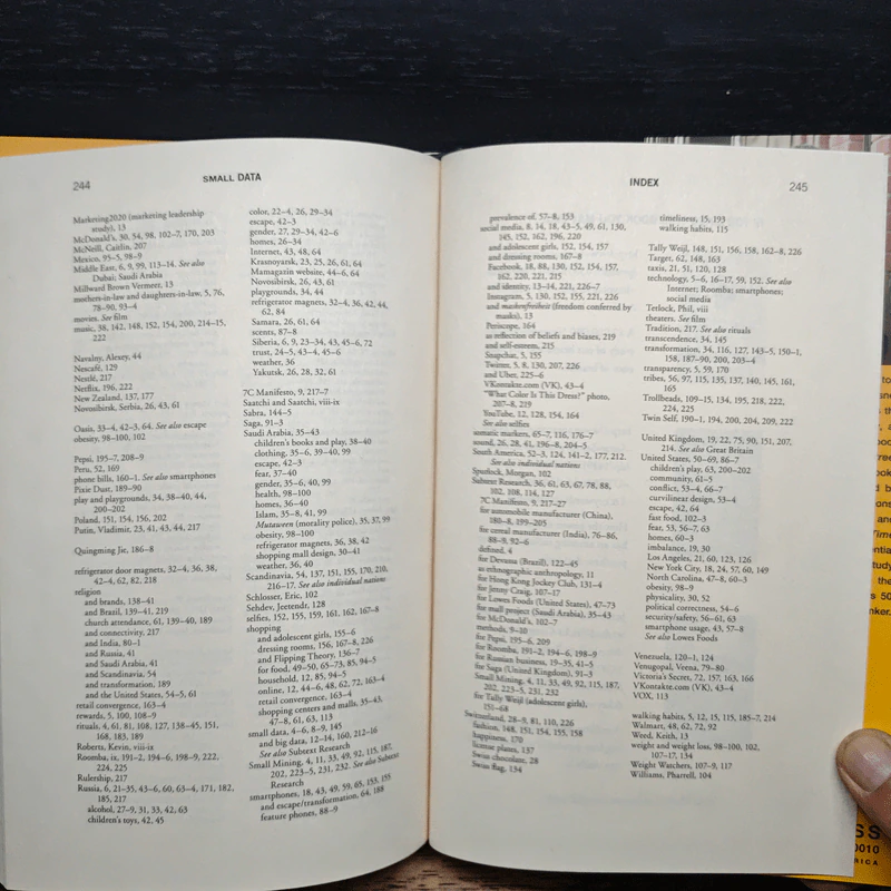 Small Data - Martin Lindstrom รูปที่ 9