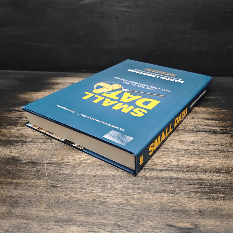 Small Data - Martin Lindstrom รูปที่ 5