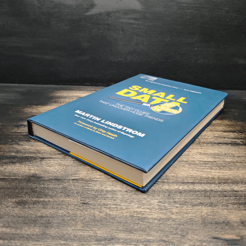 Small Data - Martin Lindstrom รูปที่ 4