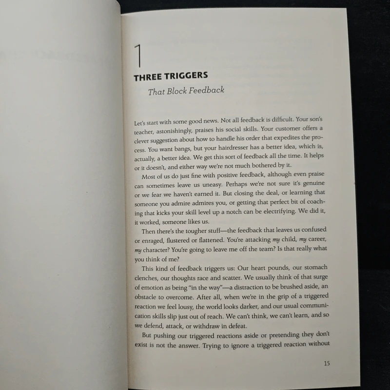 Thanks for the Feedback - Douglas Stone, Sheila Heen รูปที่ 8