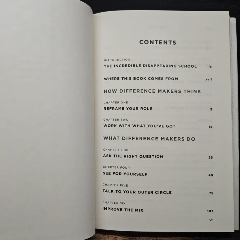Great Work: How to Make a Difference People Love - David Sturt รูปที่ 6