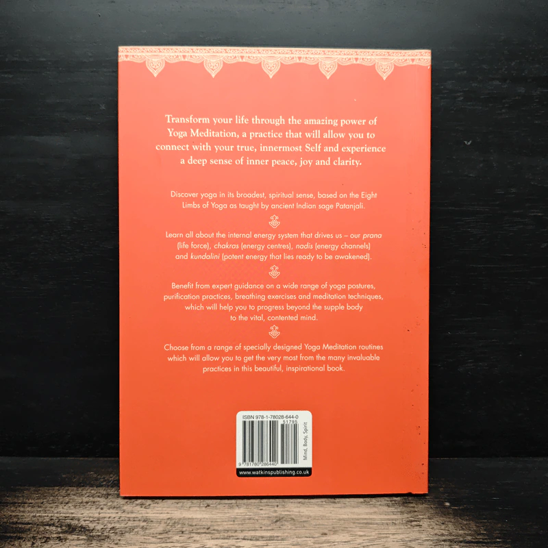 Yoga Meditation - Stephen Sturgess รูปที่ 2