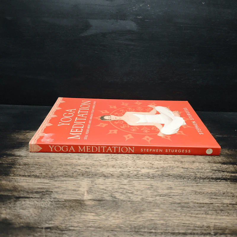 Yoga Meditation - Stephen Sturgess รูปที่ 3