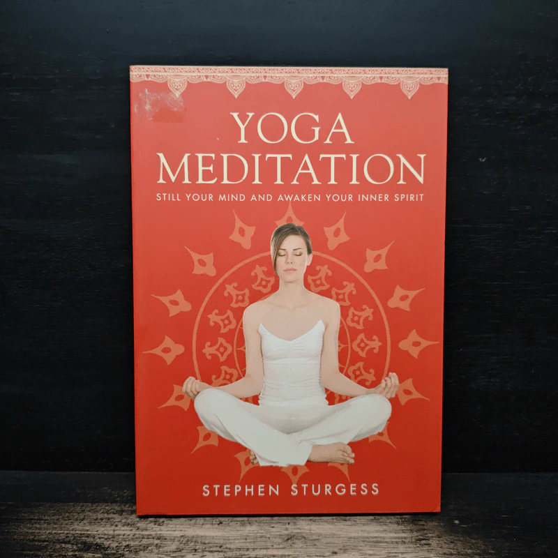 Yoga Meditation - Stephen Sturgess รูปที่ 1