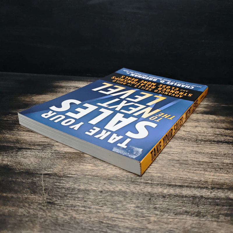 Take Your Sales to the Next Level - Charles D. Brennan, Jr. รูปที่ 5