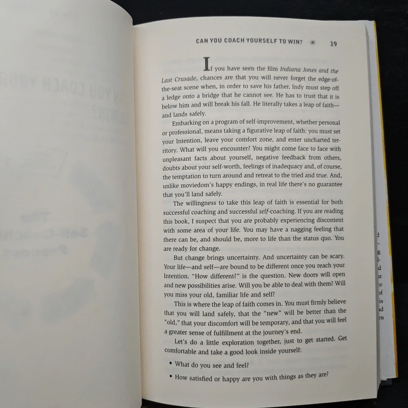 Coach Yourself to Win: 7 Steps to Breakthrough Performance on the Job and In Your Life - Howard M. Guttman รูปที่ 9