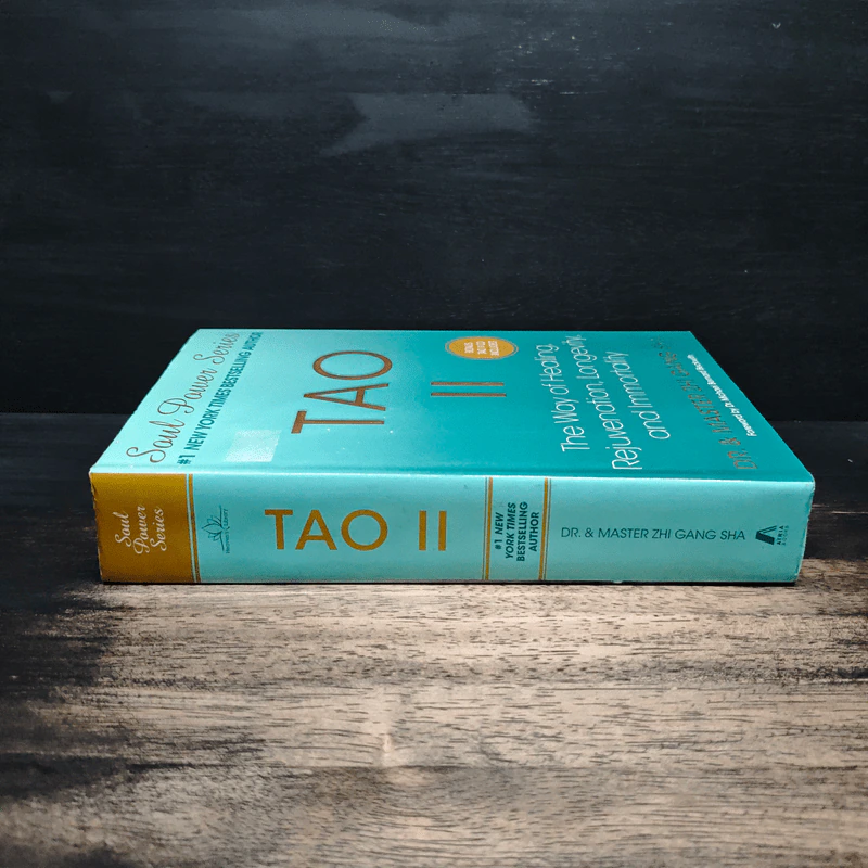 Tao II - Dr. & Master Zhi Gang Sha รูปที่ 3