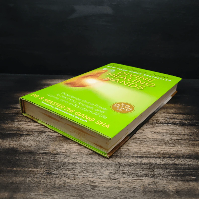 Divine Healing Hands - Dr. Zhi Gang Sha รูปที่ 4