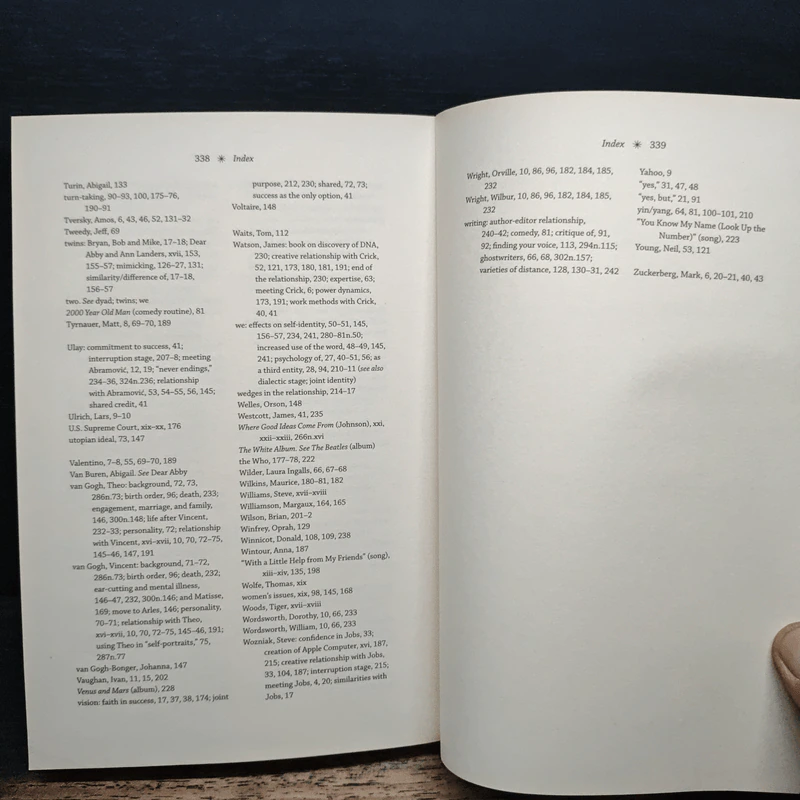 Powers of Two - Joshua Wolf Shenk รูปที่ 9