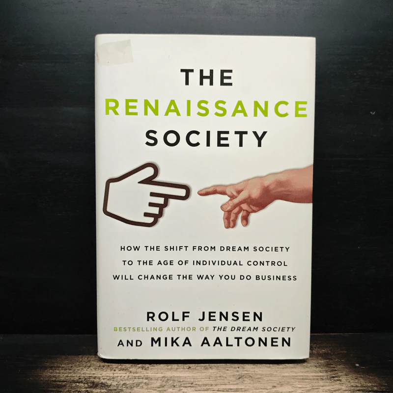 The Renaissance Society - Rolf Jensen, Mika Aaltonen รูปที่ 1