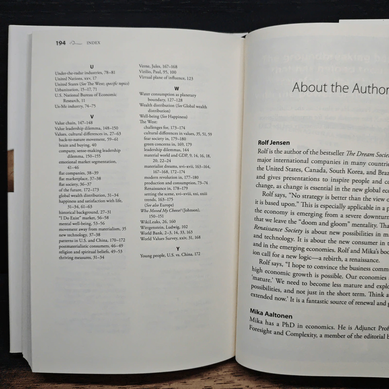 The Renaissance Society - Rolf Jensen, Mika Aaltonen รูปที่ 10
