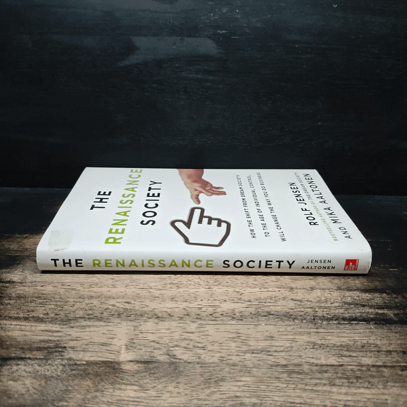 The Renaissance Society - Rolf Jensen, Mika Aaltonen รูปที่ 3