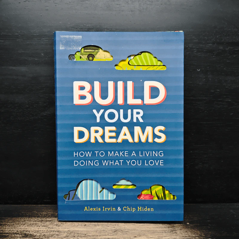 Build Your Dreams - Chip Hiden, Alexis Irvin รูปที่ 1