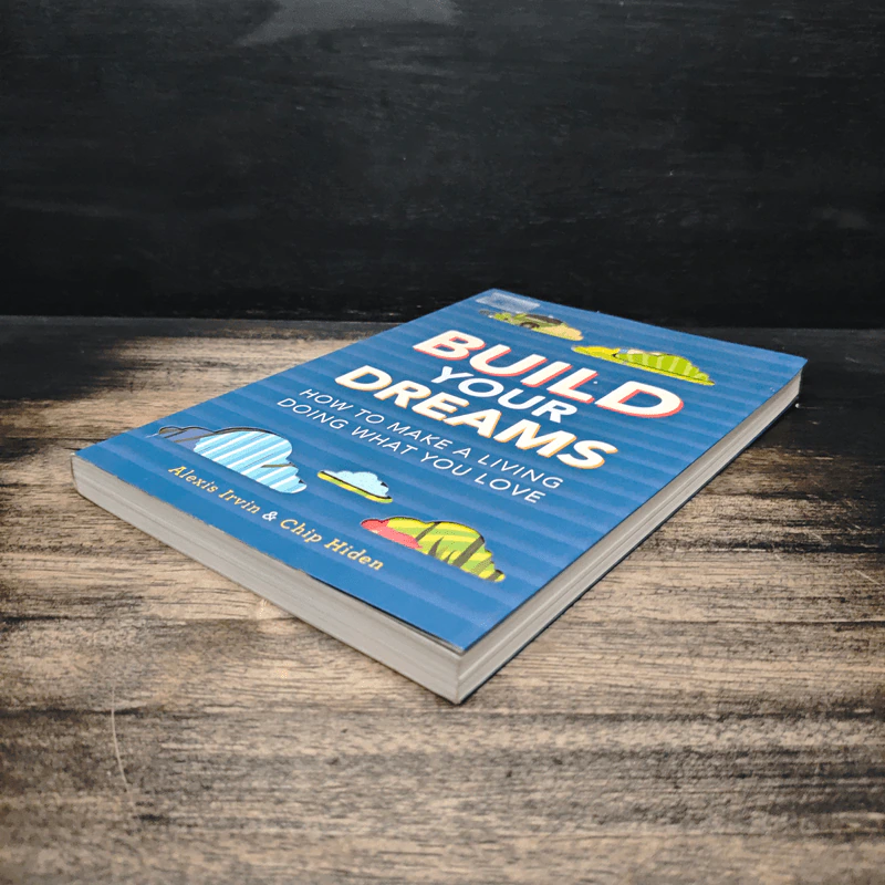 Build Your Dreams - Chip Hiden, Alexis Irvin รูปที่ 4