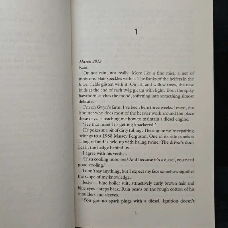 This Thing of Darkness - Harry Bingham รูปที่ 7