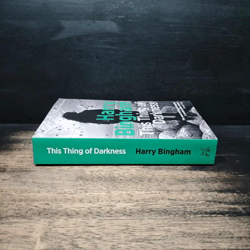 This Thing of Darkness - Harry Bingham รูปที่ 3