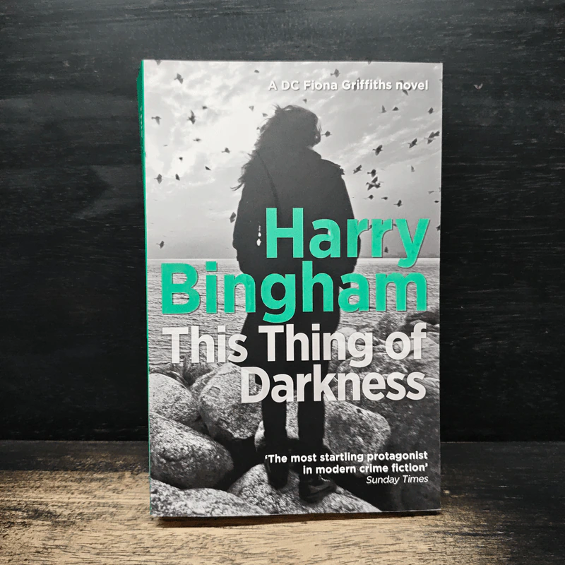 This Thing of Darkness - Harry Bingham รูปที่ 1
