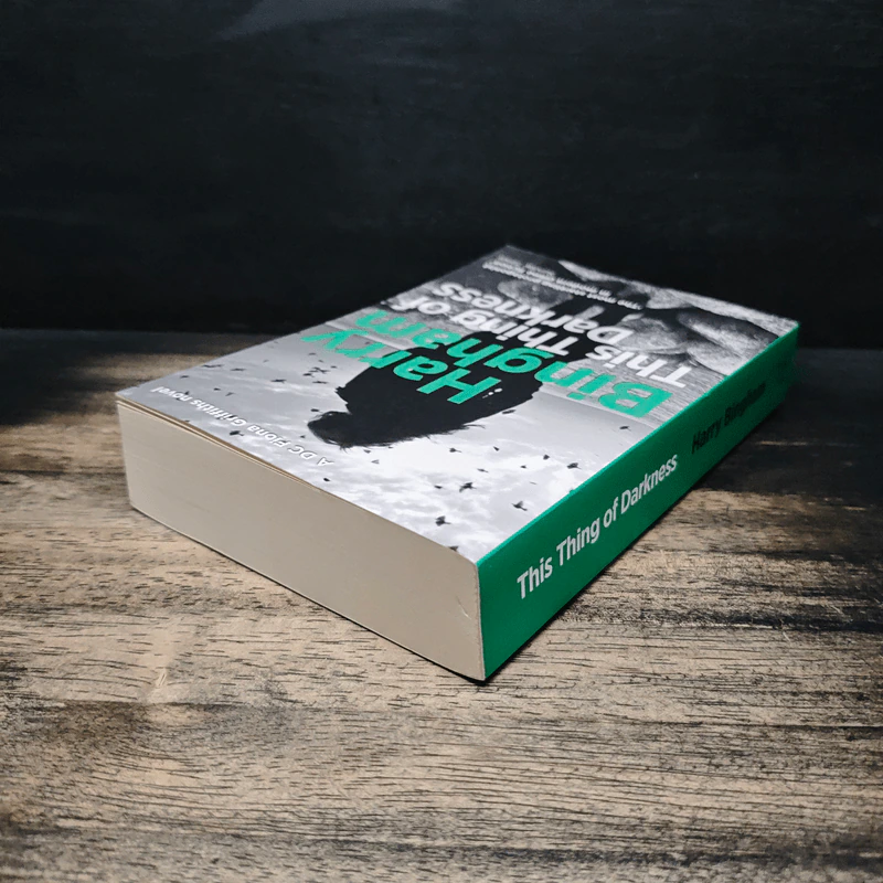 This Thing of Darkness - Harry Bingham รูปที่ 5