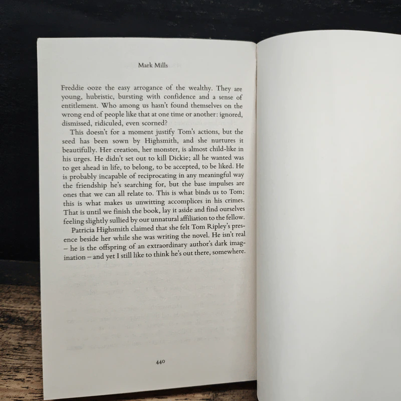 Where Dead Men Meet - Mark Mills รูปที่ 8