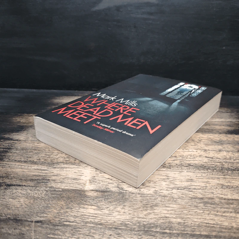 Where Dead Men Meet - Mark Mills รูปที่ 4